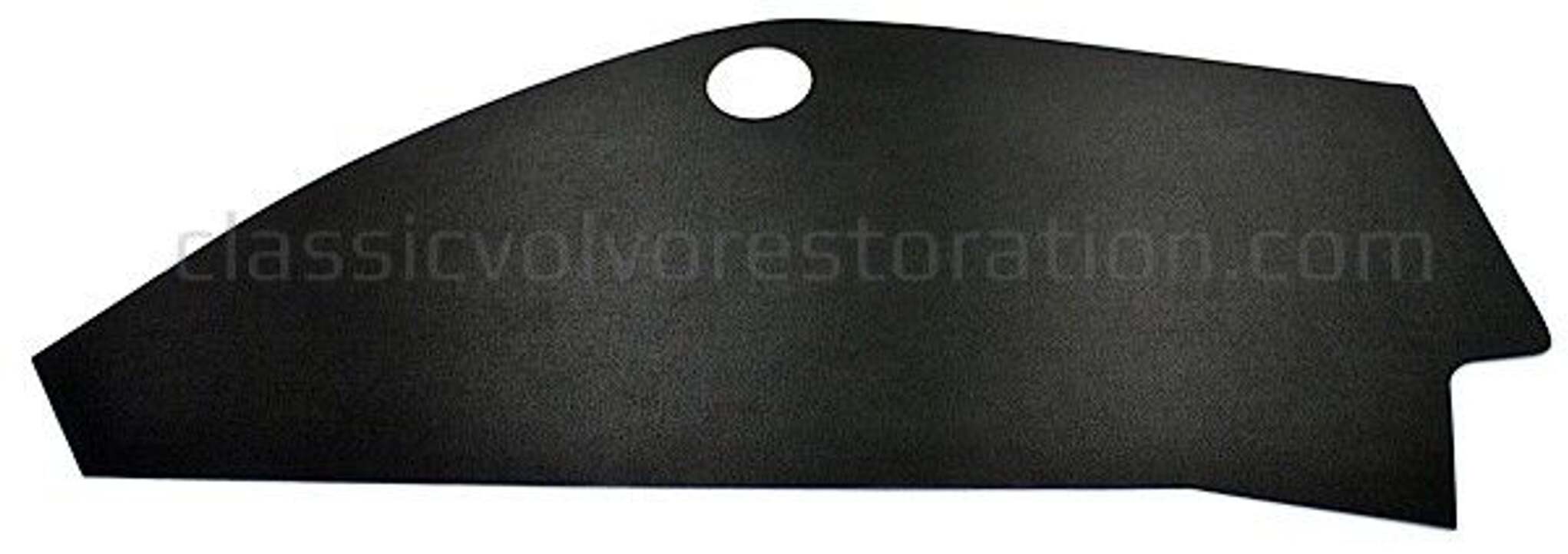 Pap bagage venstre med hul