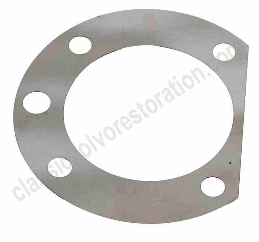 Justeringsskive t=0,10 mm