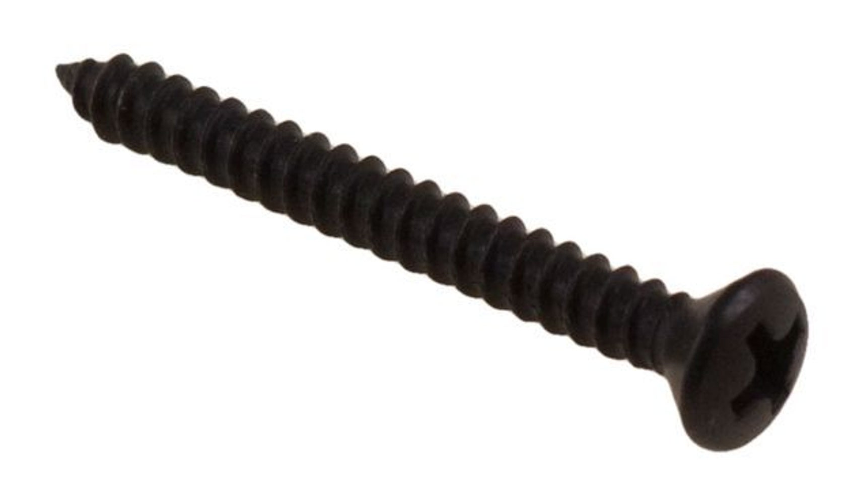 Skrue indre ramme vindue sort