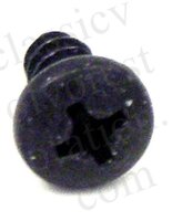 Kruiskopschroef 4,2mm L=9,5mm