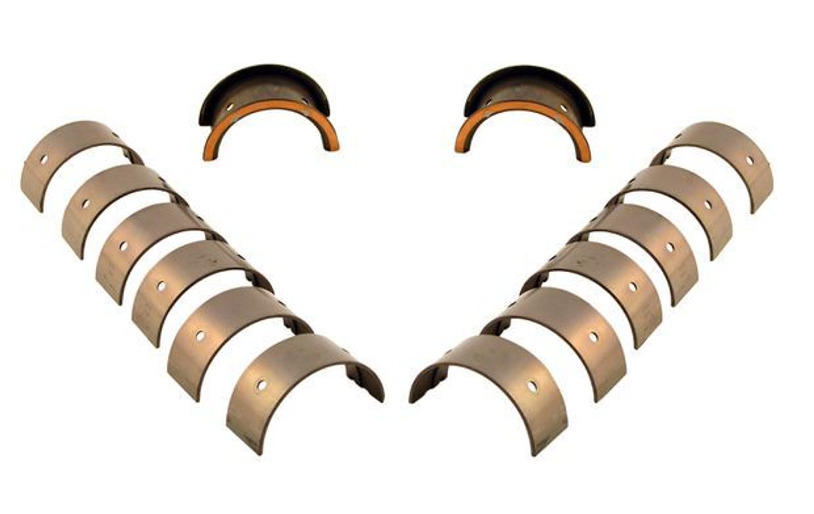 Päälaakerisarja B30 standard