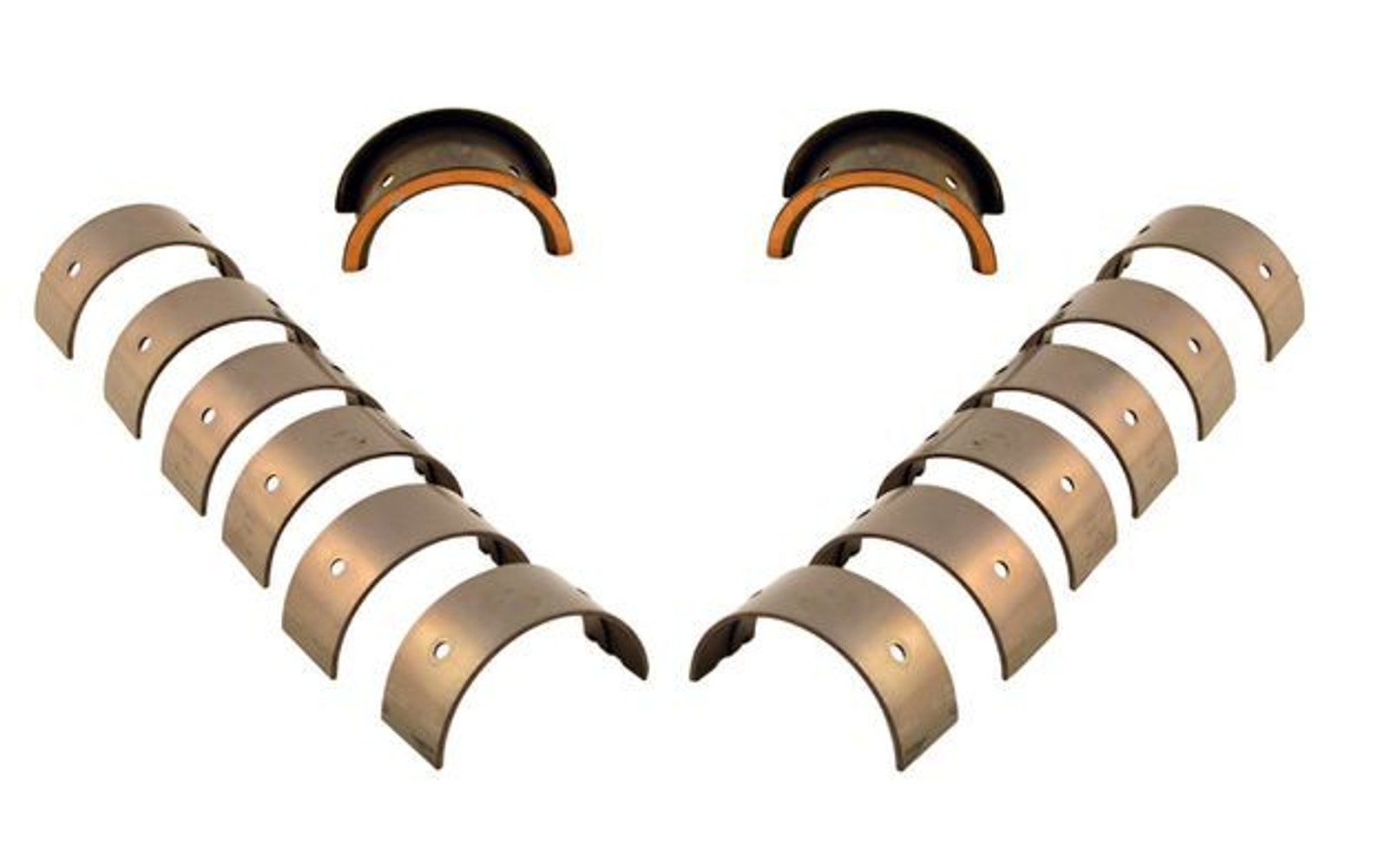 Päälaakerisarja B30 standard