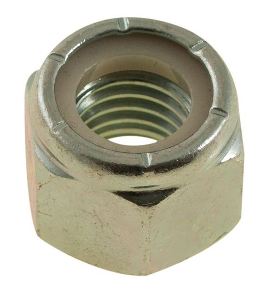 Lukkomutteri UNF 5/8-18 k=19.4 mm Volvo 140:lle