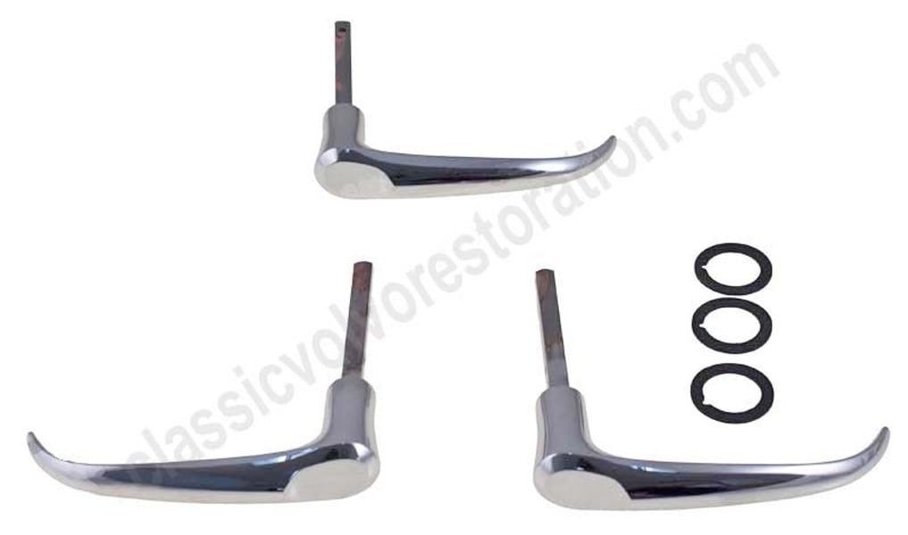 Türgriffsatz Volvo PV 1957-