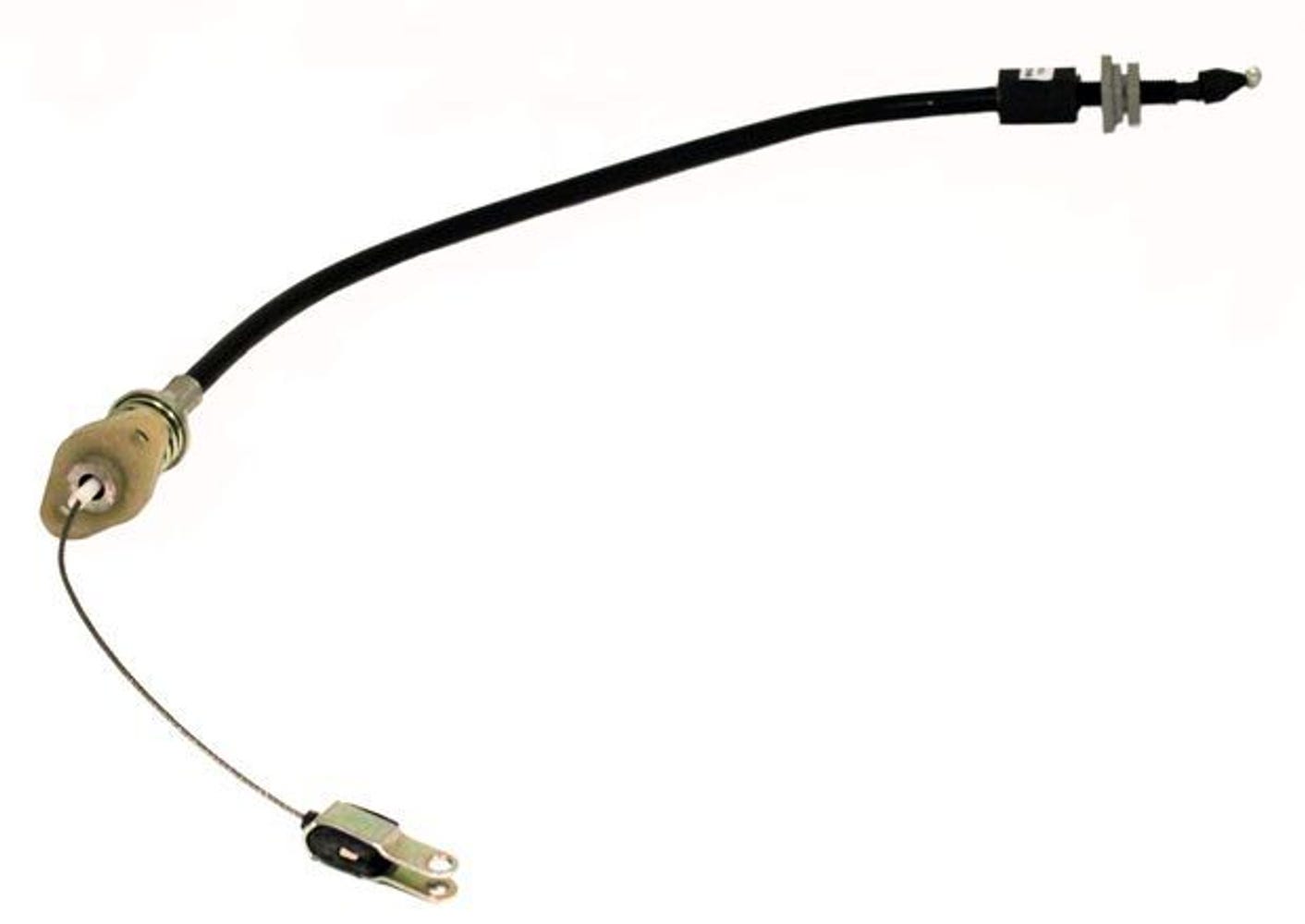 Gassvaier til Volvo 240, B19, B21, B23E, B23F, B200, B230E, 1980-81