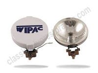 Fog light 5.5" chrome pair