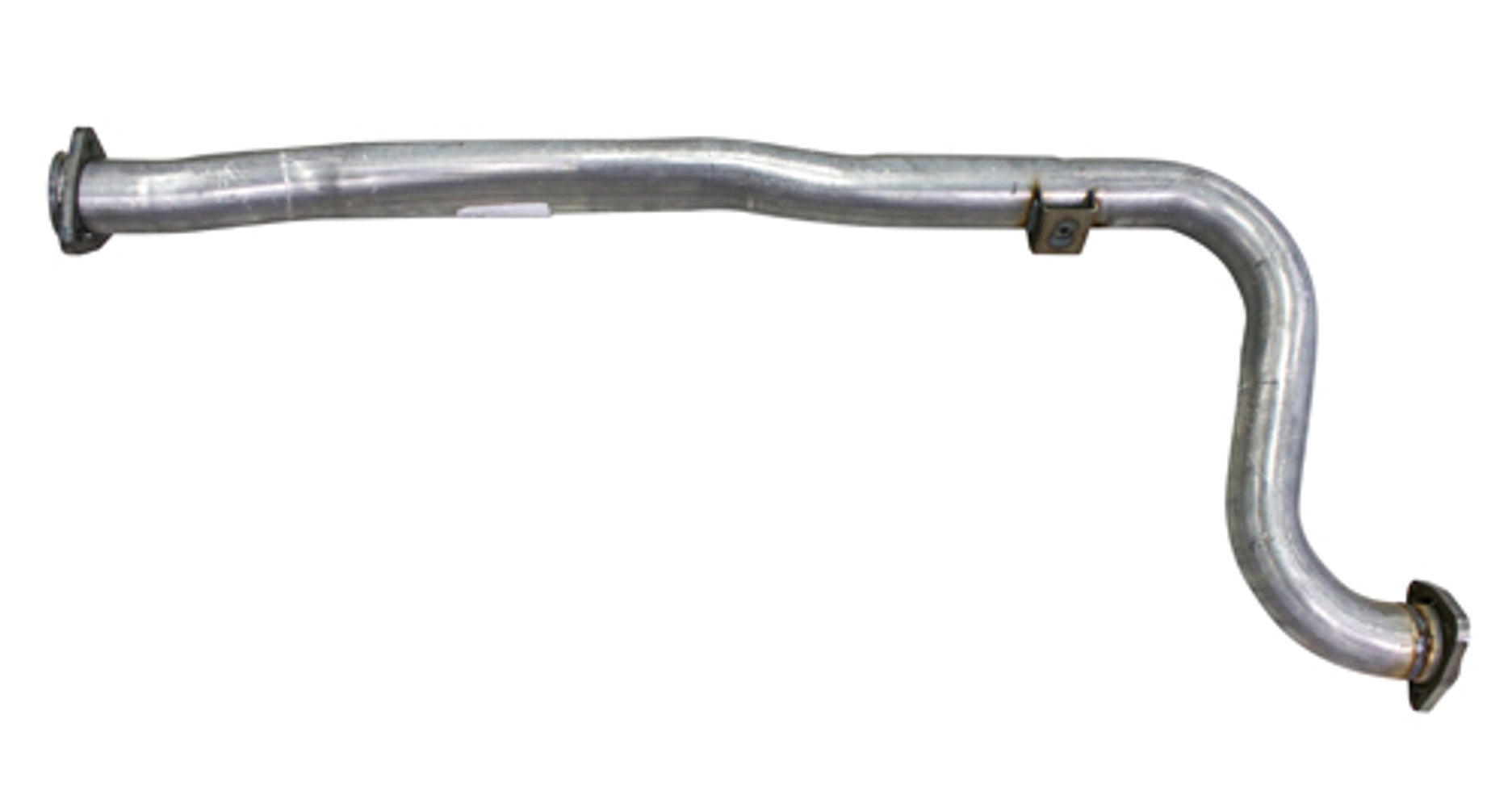 Udstødningsrør forreste B19ET/B21ET