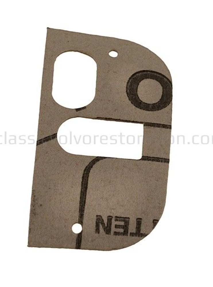 Packning flottörhus-kretsropp