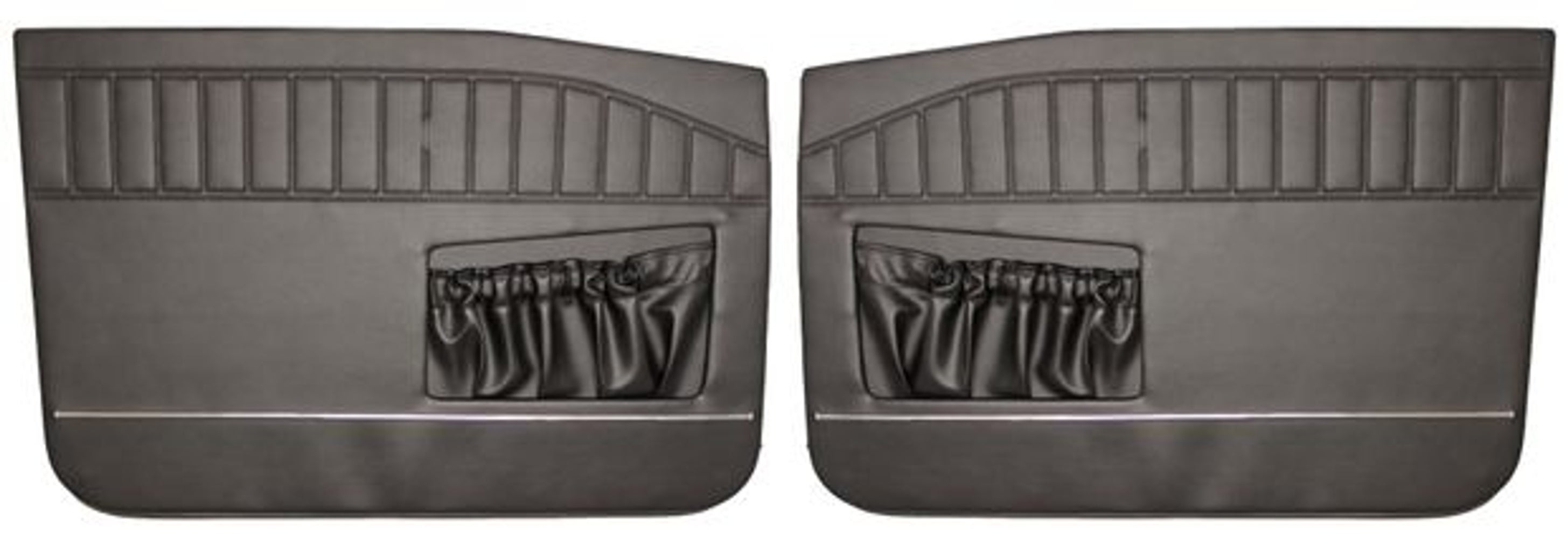 Door panel Amazon black front