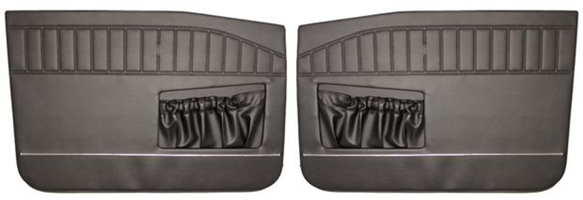 Door panel Amazon black front