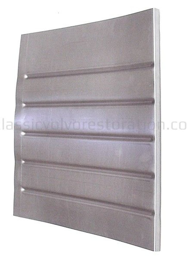 Gulvplade højre bag