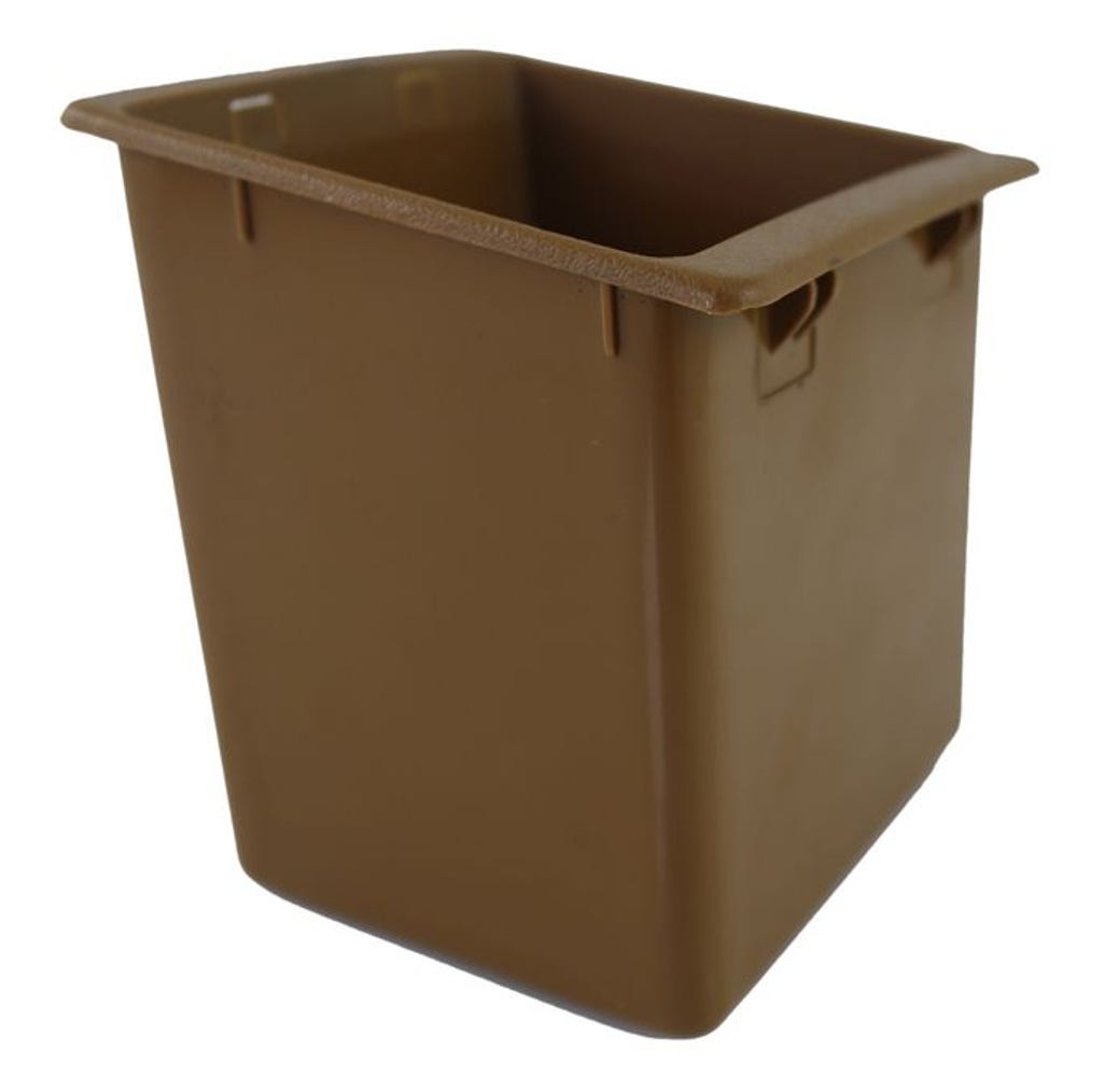 Tunnelfack beige till Volvo 240, 245, 260, 265 1980-93