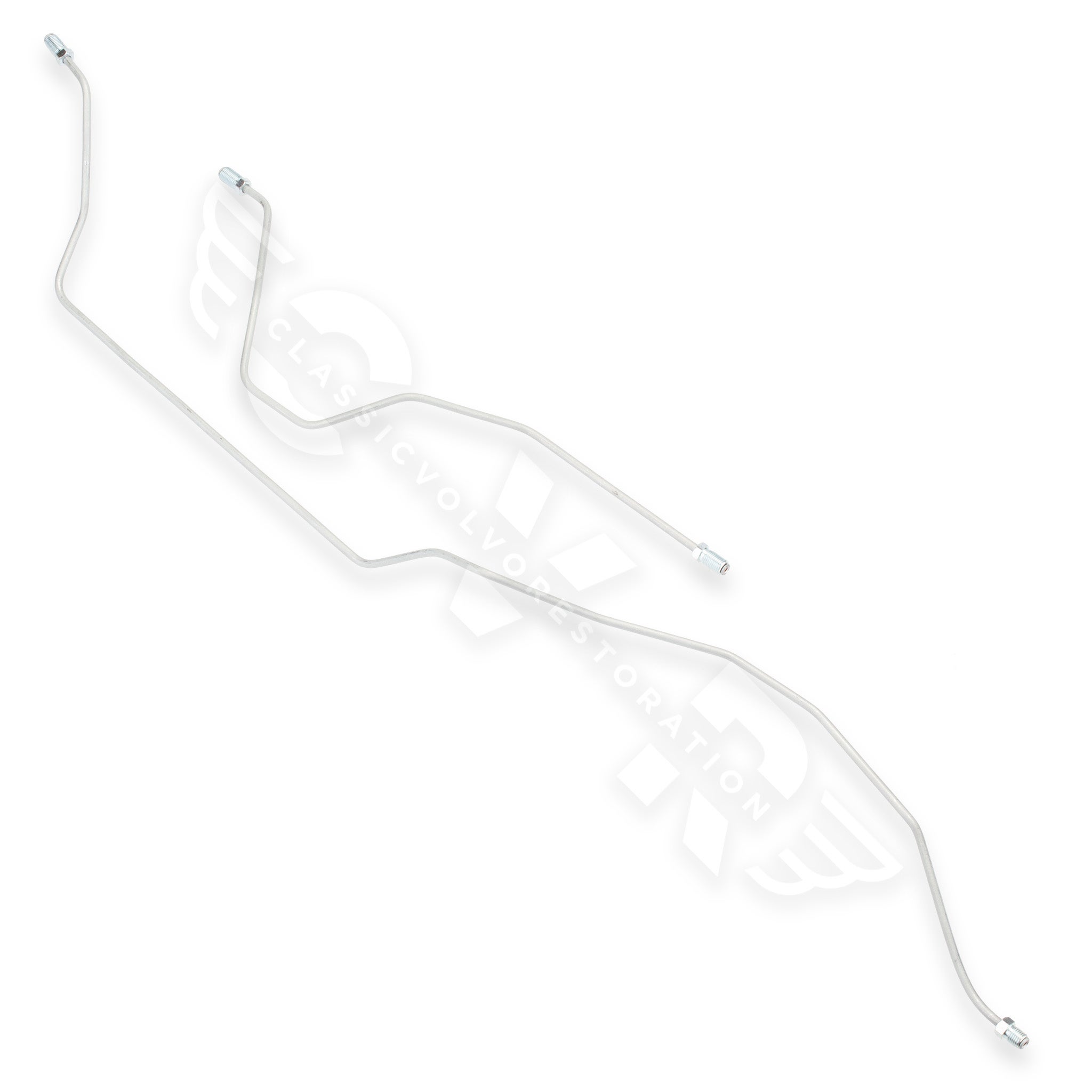 Tuyau de frein essieu arrière