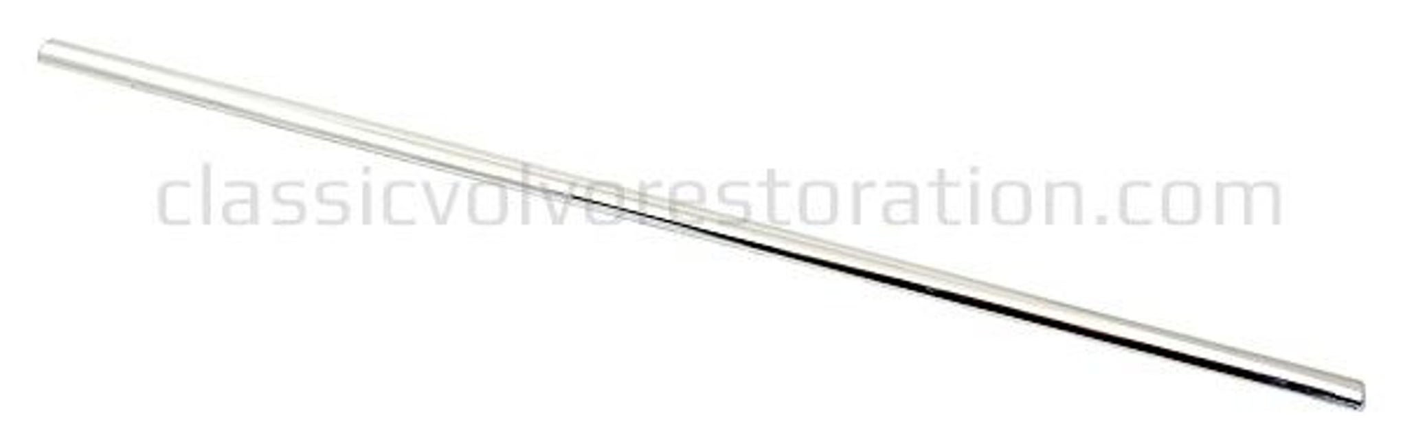 Sierlijst deurpaneel achter bov