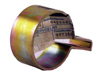 Klammer Auspuffkonsole