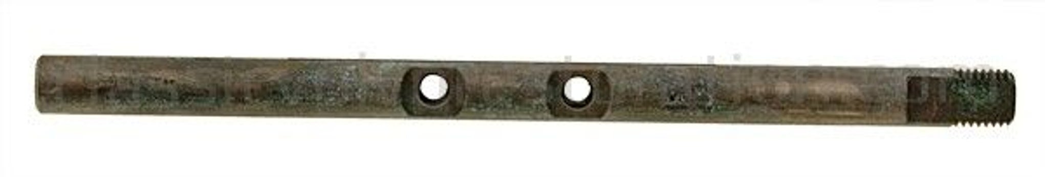 Spjældaksel Stromberg 175CD