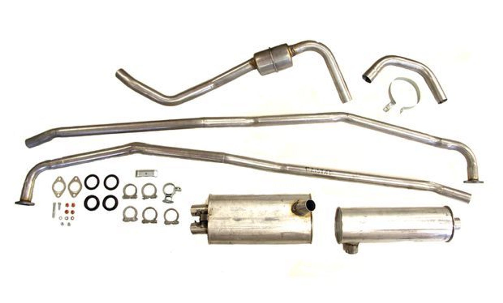 Udstødningssystem B30E