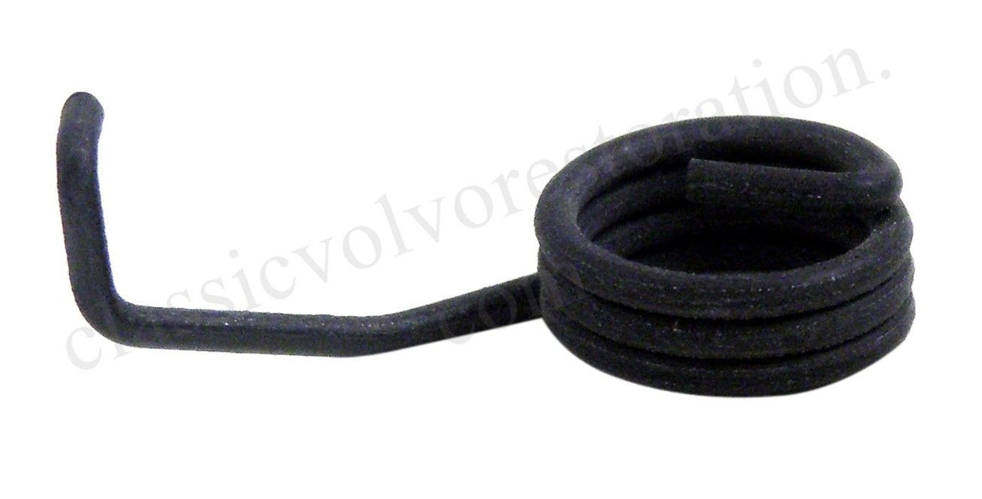 Fjeder forsæde venstre