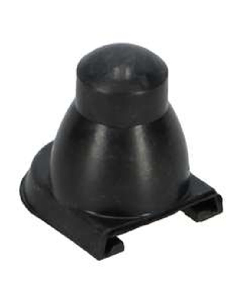 Suoja ovikoskettimelle kumi