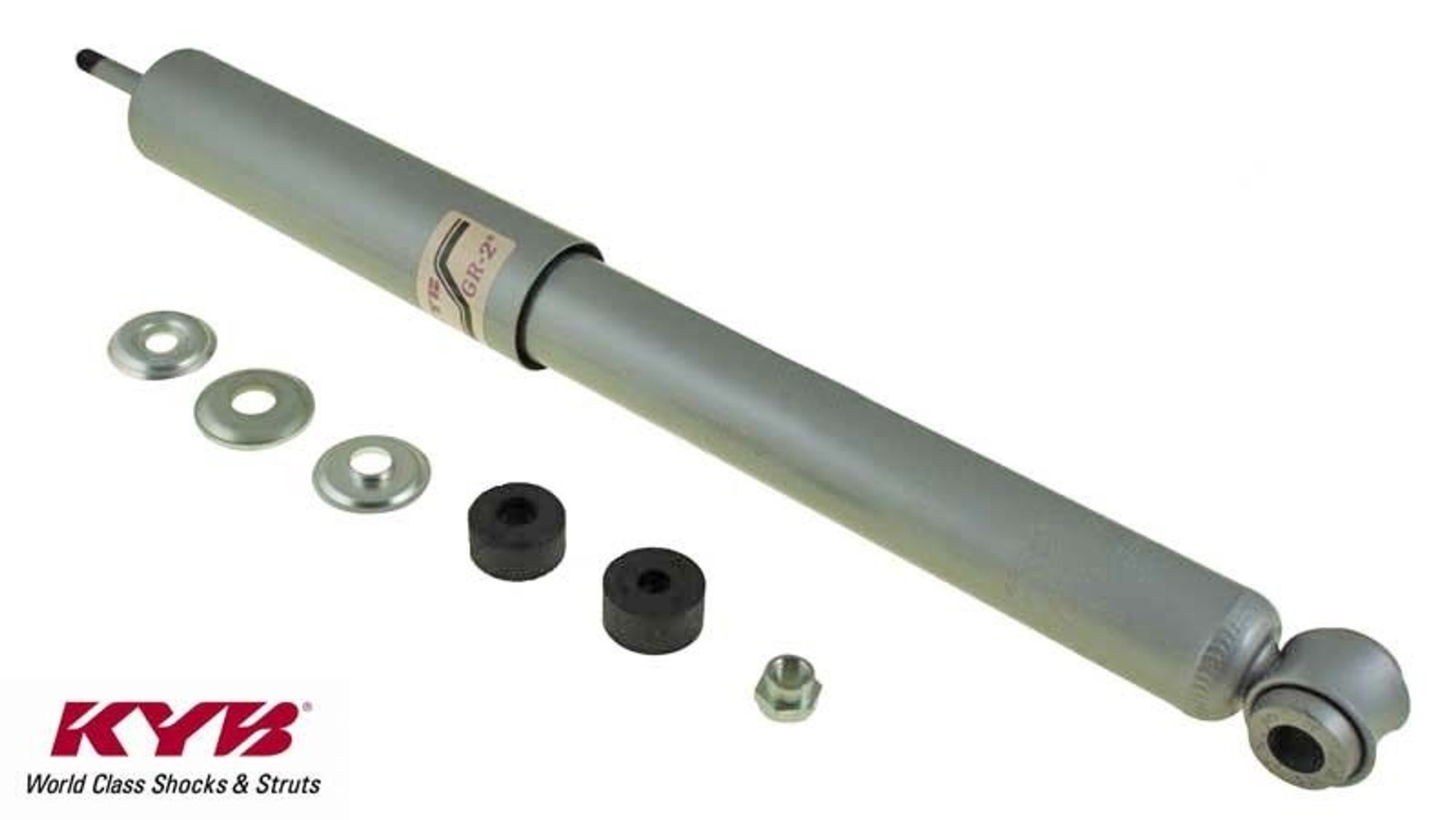 Støddæmper PV bag gas GR2