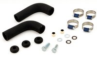 Kühlerschlauchsatz m/Montageset