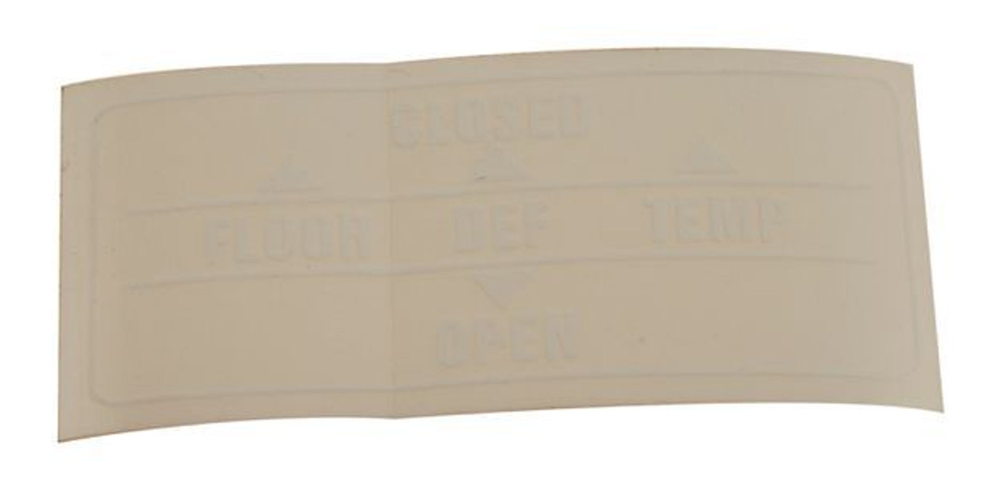 Tarra lämmityssäädin