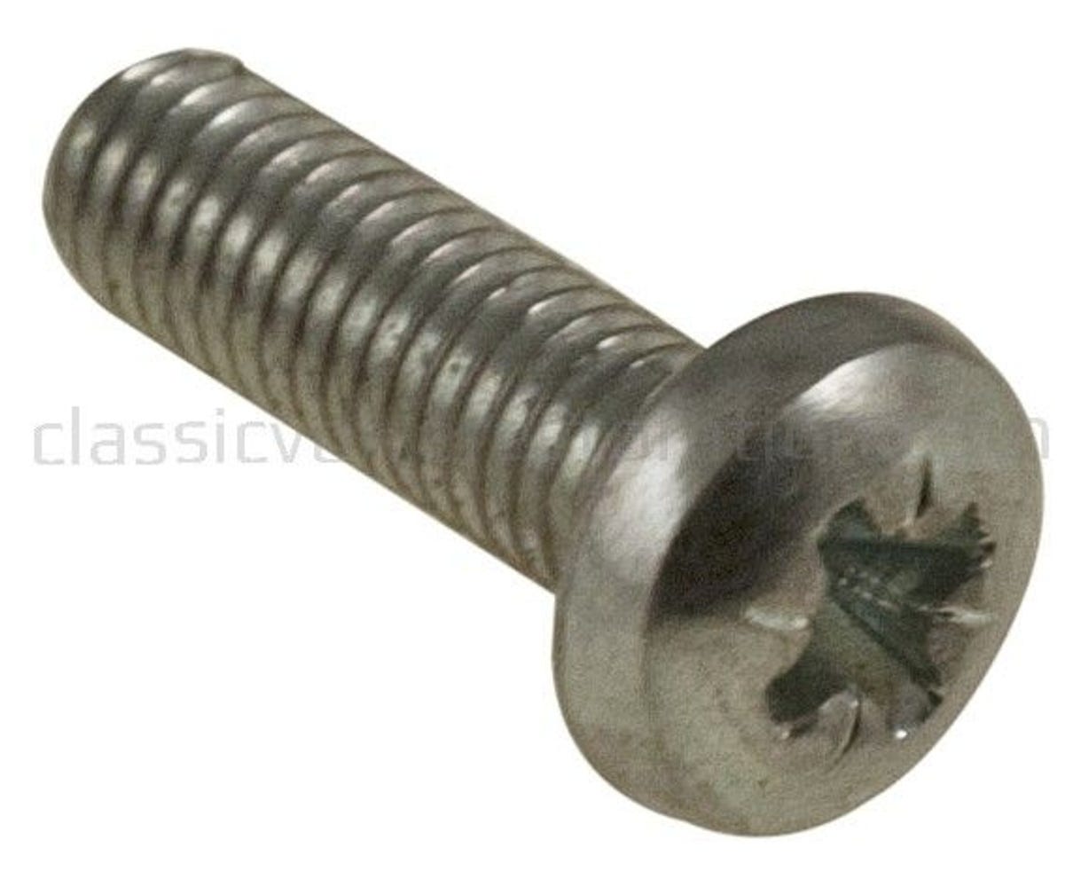 Ruuvi UNF 10-32x5/8" (16 mm) Volvo Amazonille, Amazon Kombille — bild 1 av 2
