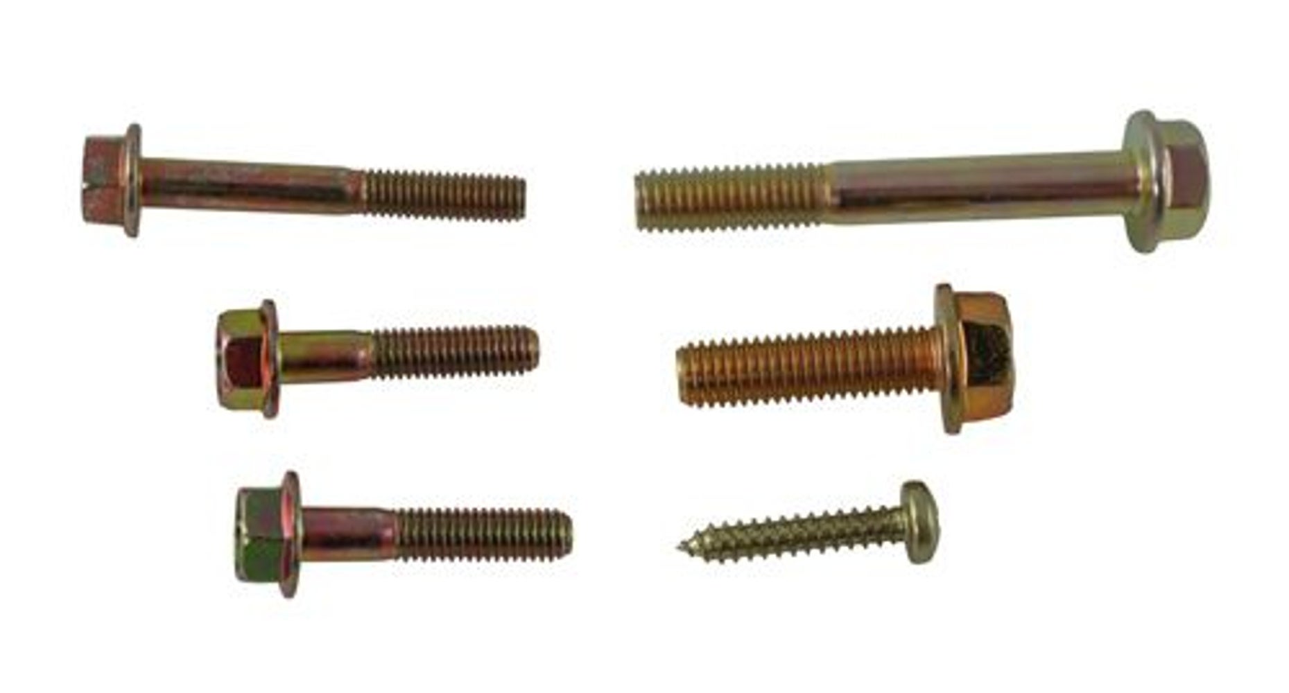 Boltesæt til tandrem