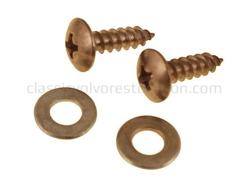 Montageset Motorhaubenleiste