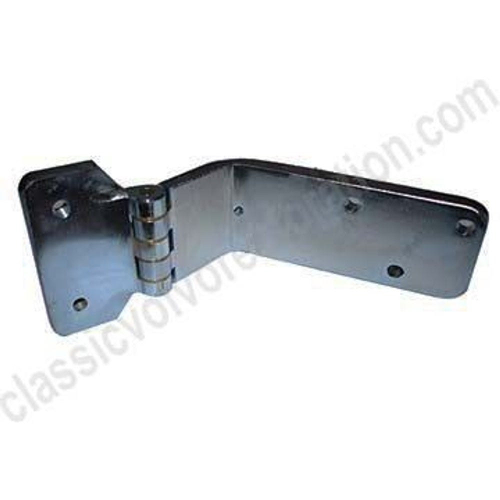 Hængsel dør nedre venstre