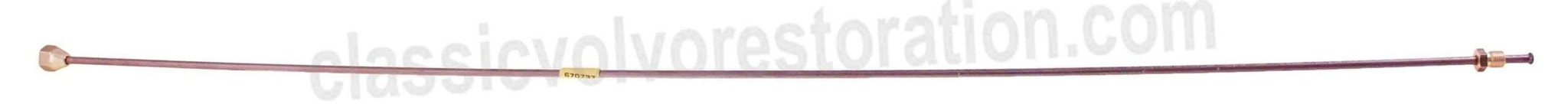 Jarruputki jakoliitos-servo