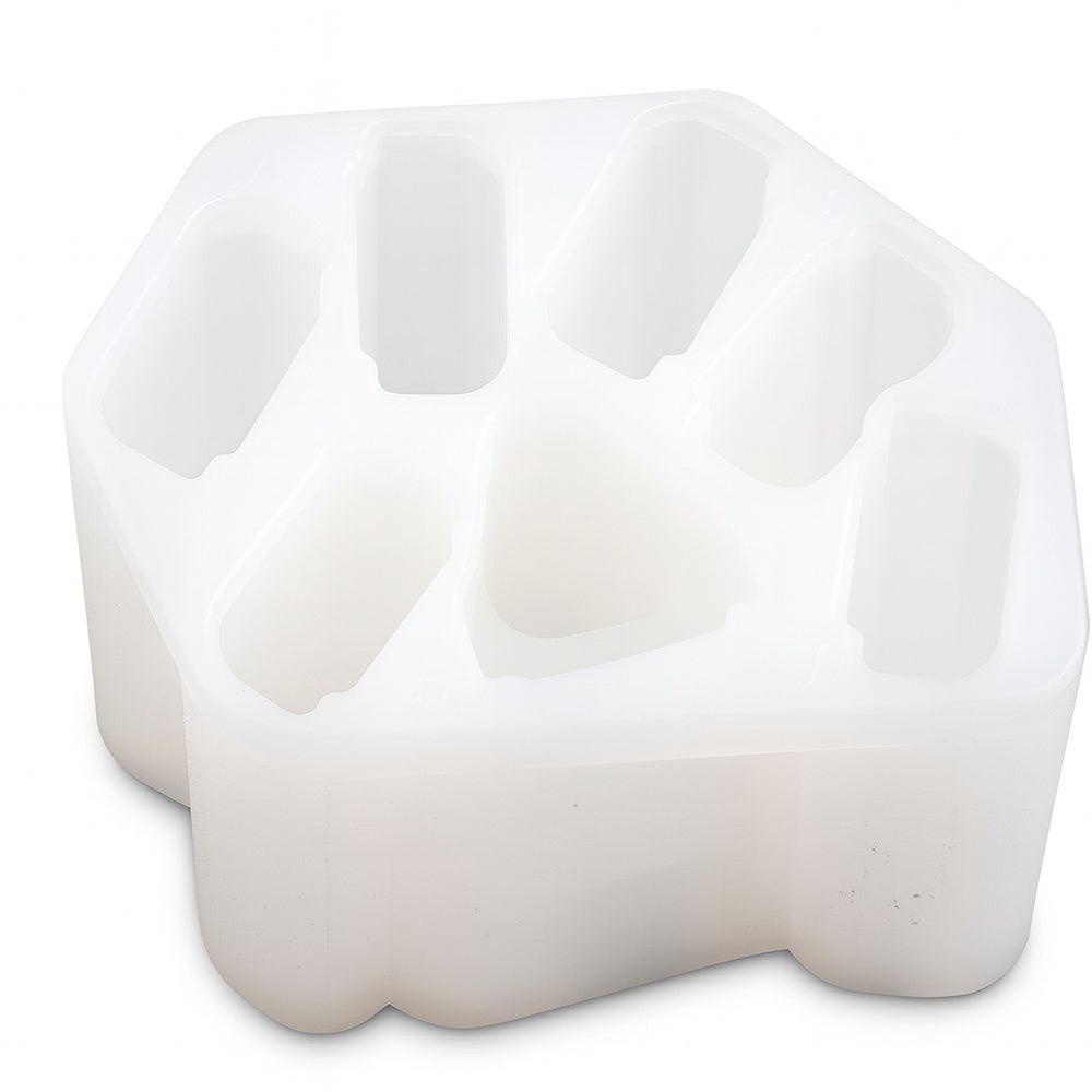 Bøsningsisolator 7-polet