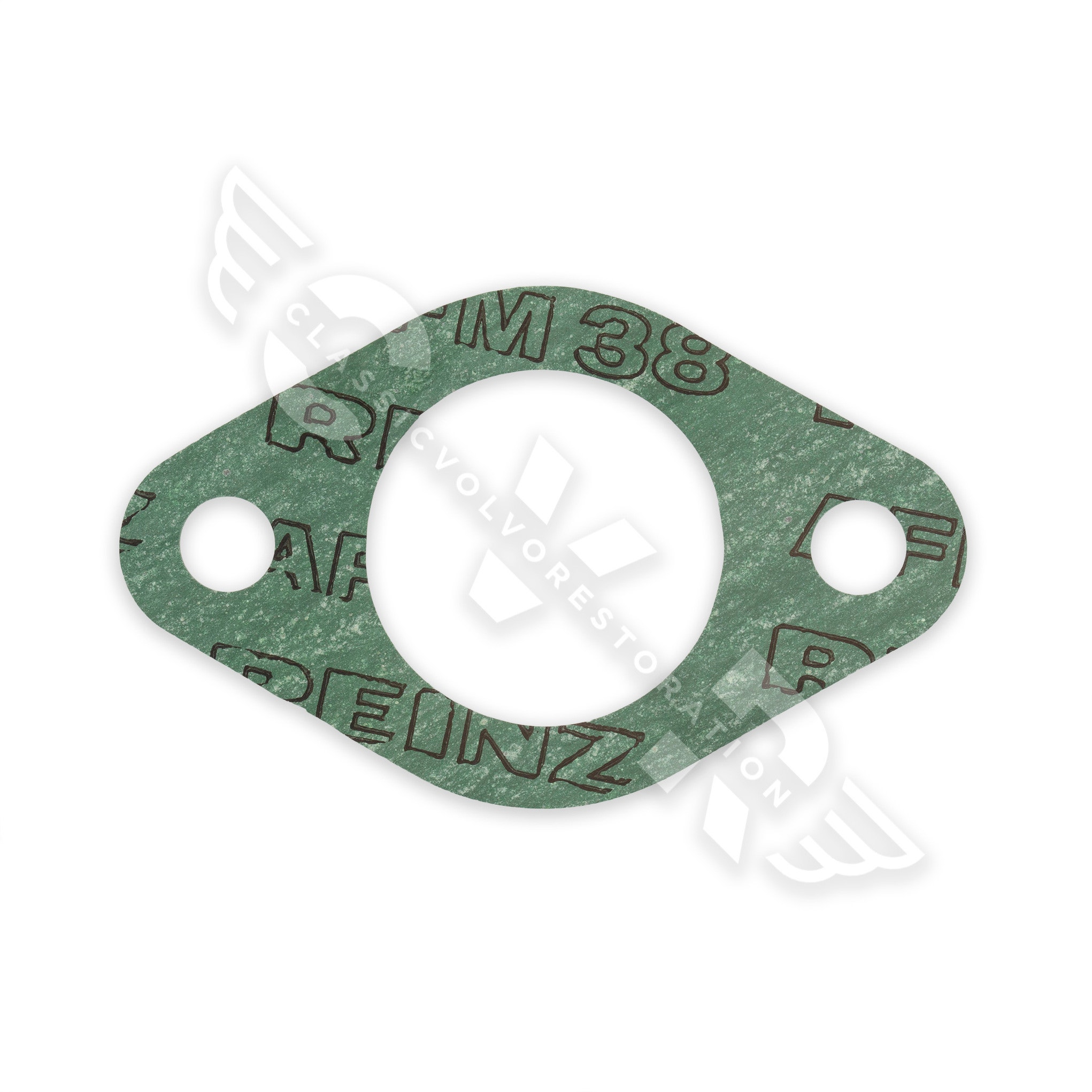 Pakning karburatorfod Zenith 30