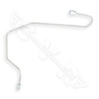 Brake pipe 1-circuit pre-bent