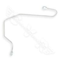 Brake pipe 1-circuit pre-bent