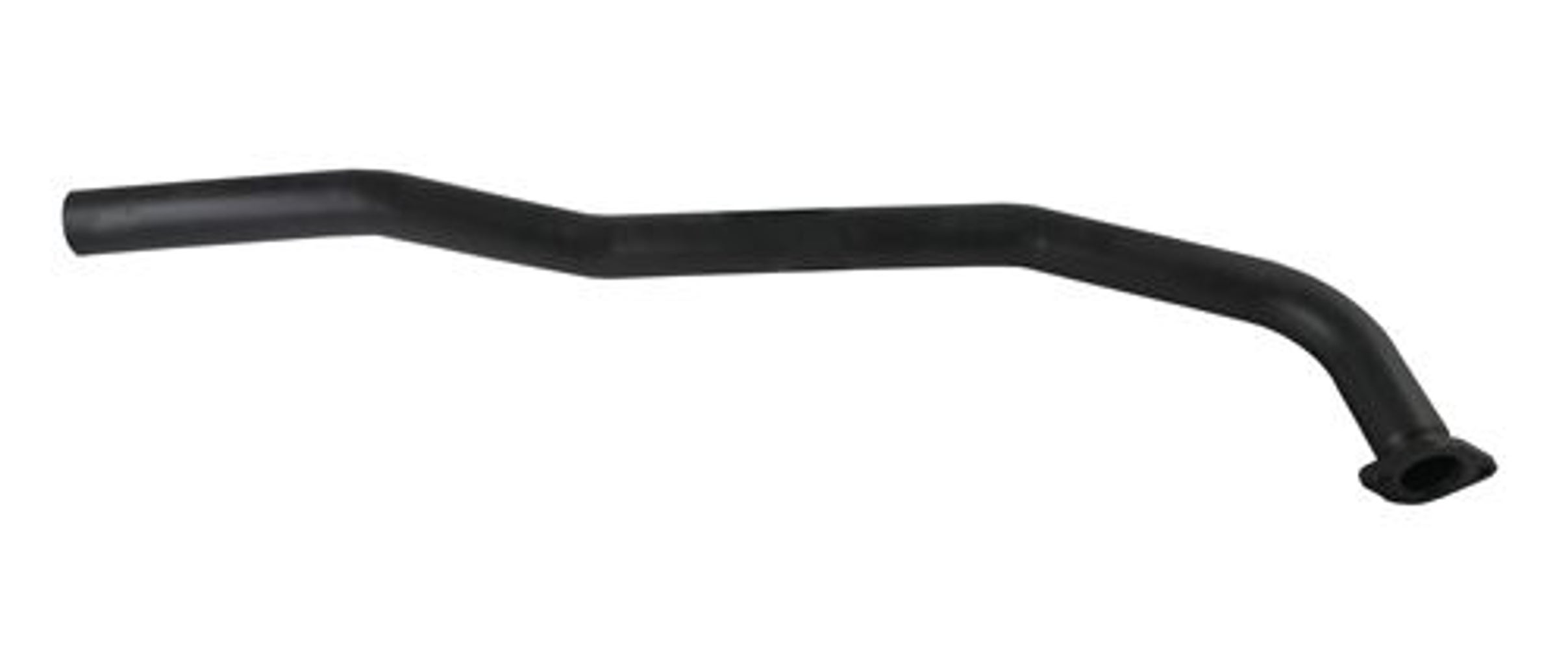 Tuyau échappement 2 sport avant