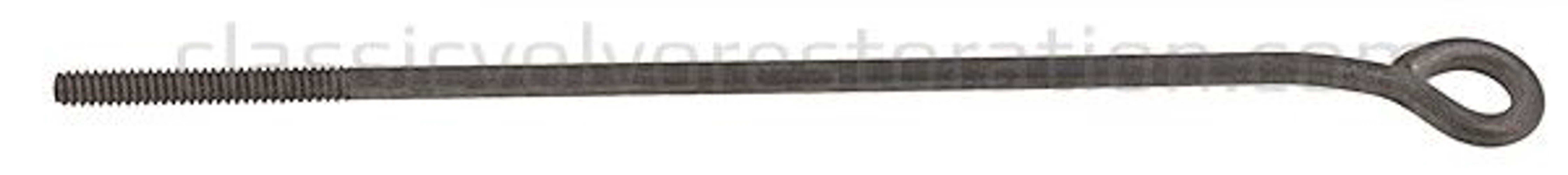 Door lock link front