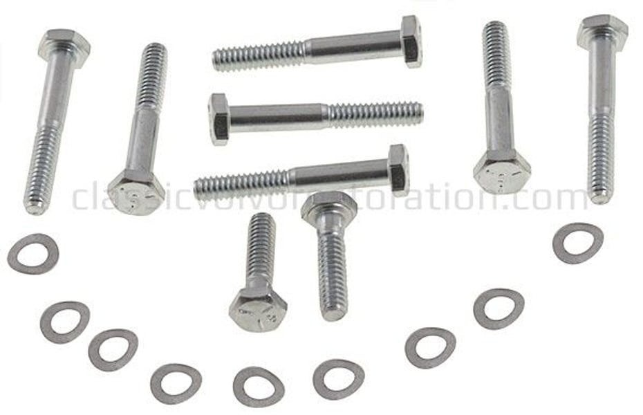 Montageset Transmissiekap