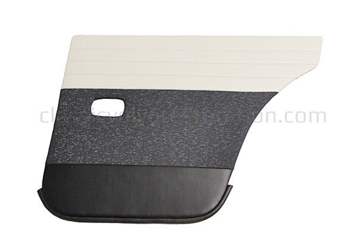 Dørpanel bag Amazon