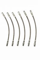 Bremseslangesæt metalomspundet