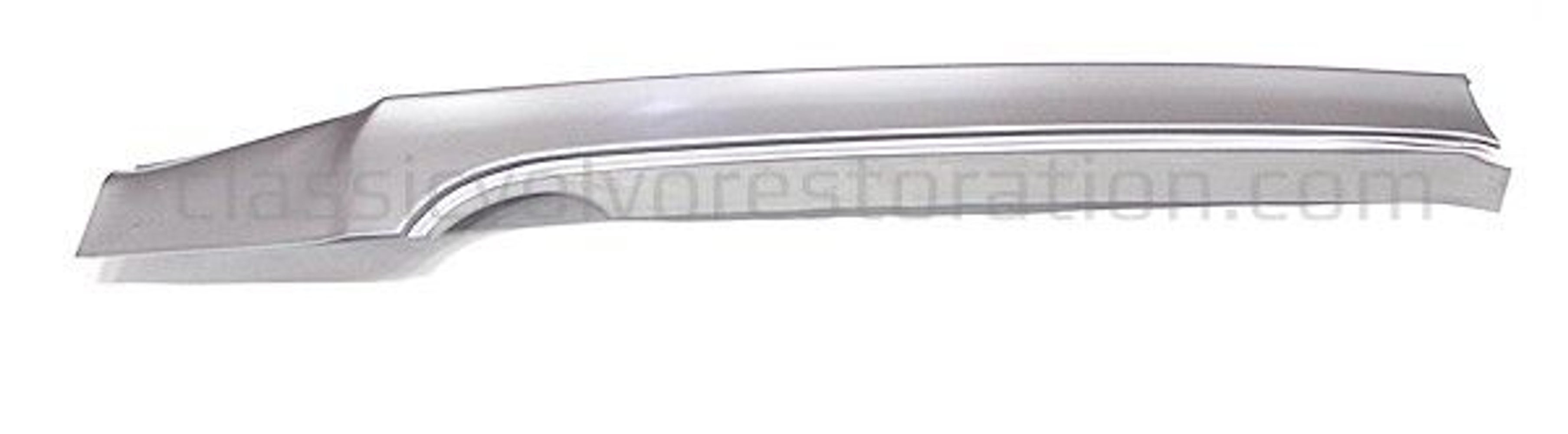 Schwellerblech außen rechts