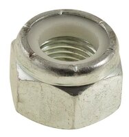 Borgmoer UNF 9/16-18 h=18,3 mm