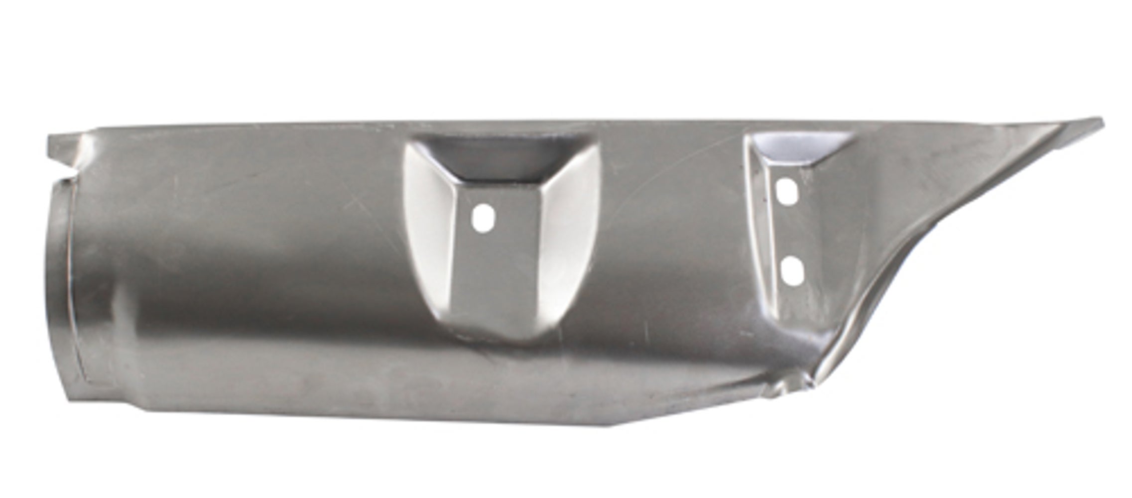 Fixation capot gauche