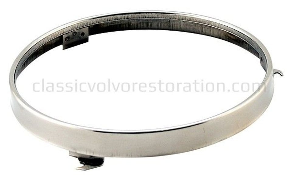 Retainer Koplamprand Volvo PV/Duett/Amazon