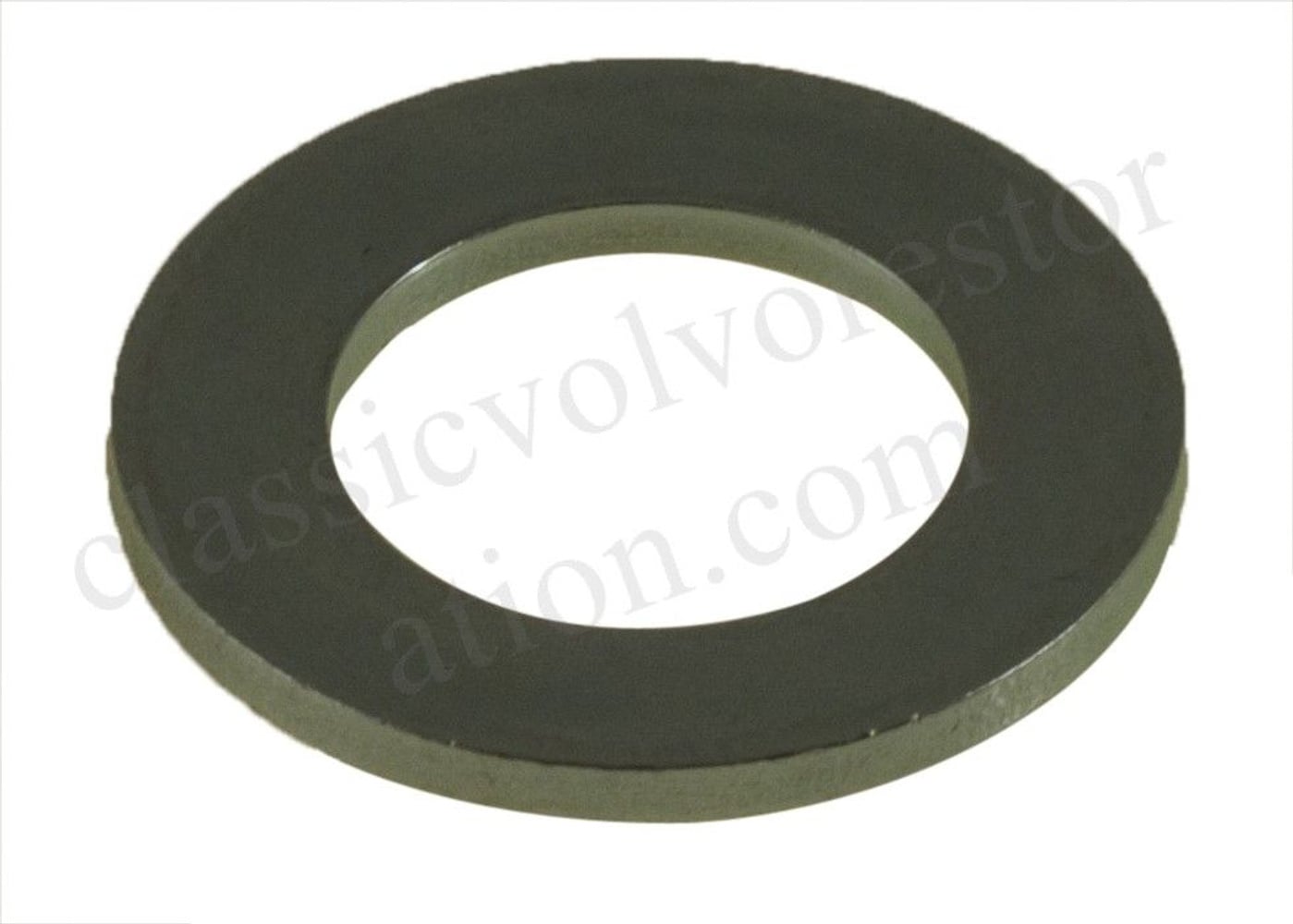 Aluslevy pyyhkimen läpivienti