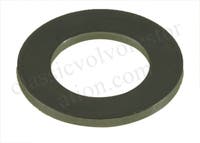 Aluslevy pyyhkimen läpivienti