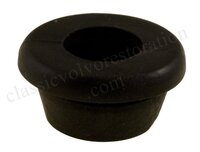 Buchse Verriegelungsknopf