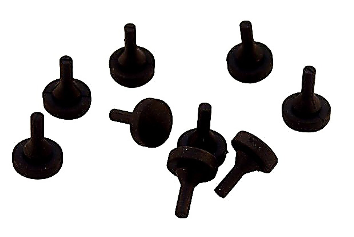 Rubber plug set, Hood — bild 2 av 2