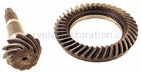 Kroonwiel/pinion M30 4,88:1