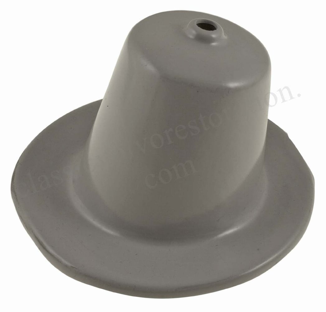 Gearstangsbeklædning grå